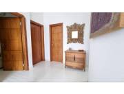 Alquilo duplex amoblado cod 6208