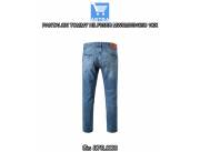 PANTALON TOMMY HILFIGER MW0MW34698 1CX