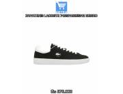 ZAPATENIS LACOSTE 746SFA0055312 NEGRO