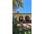 Venta de Casa en Dr. Francia, Asunción