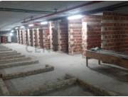 Venta de Depósito / Tinglado en Dr. Francia, Asunción