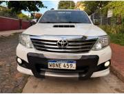 ✨Toyota fortuner 2013 ✨Motor 3.0 ✨Automático 4x4 ✨Interior cuero ✨Aire digital full ✨Cám