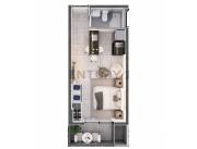 Venta de Departamento en Pozo en Herrera, Asunción