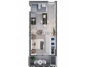 Venta de Departamento en Pozo en Herrera, Asunción