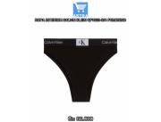 ROPA INTERIOR CALVIN KLEIN QF7223-004 FEMENINO
