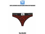 ROPA INTERIOR CALVIN KLEIN QF7221-640 FEMENINO