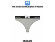 ROPA INTERIOR CALVIN KLEIN QF7221-050 FEMENINO