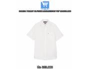 CAMISA TOMMY HILFIGER MW0MW37540 YCF MASCULINO