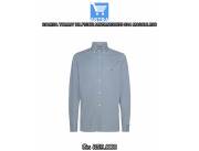 CAMISA TOMMY HILFIGER MW0MW30675 C14 MASCULINO