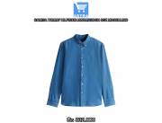 CAMISA TOMMY HILFIGER MW0MW38134 0GZ MASCULINO