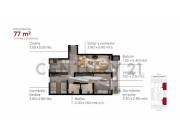 Venta de Departamento en Pozo en Herrera, Asunción