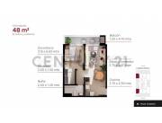 Venta de Departamento en Pozo en Herrera, Asunción