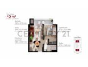 Venta de Departamento en Pozo en Herrera, Asunción