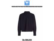 CAMISA CROPPED TOMMY HILFIGER WW0WW41898 DW5 FEMENINO