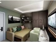 Venta de Departamento en Pozo en Herrera, Asunción