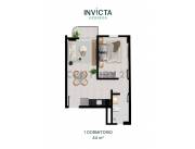 Venta de Departamento en Pozo en Herrera, Asunción