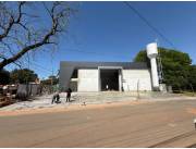 Alquilo Depósito a estrenar en Mariano Roque Alonso