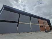 ALQUILO O VENDO DEPOSITO EN MARIANO A ESTRENAR