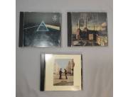 Cds de Pink Floyd Colección