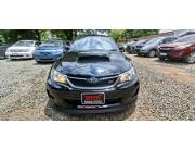 SUBARU IMPREZA AÑO 2011, STI MOTOR 2.5 TURBO AWD SIMETRICAL AUTOMATICO