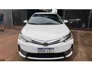 VENDO TOYOTA COROLLA ALTIS 2019
