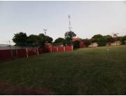 Vendo 3 terrenos juntos, 1.335 m2, MRA, a 1 cuadra Transchaco