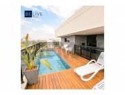 ALQUILER DEPARTAMENTO ASUNCIÓN MOLAS LÓPEZ - BELIVIE 1