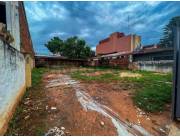 Venta de Terreno en Hipódromo, Asunción