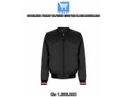CHAQUETA TOMMY HILFIGER 152AP680 BLACK MASCULINO