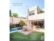 En venta Residencia de Lujo en el Barrio Virgen del Huerto, Asunción