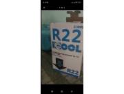 Disponible Gas Refrigerante zona Areguá