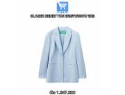 BLAZER BENETTON 2RGYDW01V 2K3