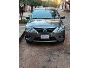 NISSAN Versa UNICA DUEÑA