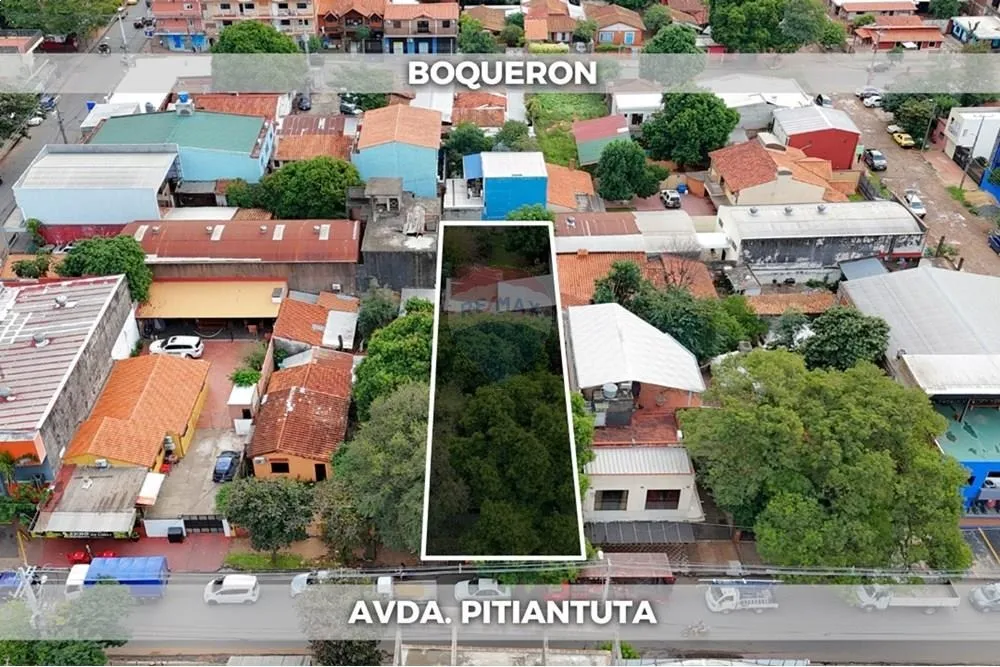 VENTA DE AMPLIO TERRENO EN FERNANDO DE LA MORA – ZONA SUR — foto 2