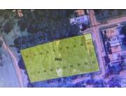 Vendo terrenos cod 6014