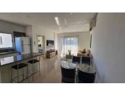 ALQUILO AMPLIO DEPARTAMENTO AMOBLADO DE 1 DORMITORIO EN BARRIO VILLA MORRA.