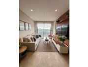 ALQUILO DEPARTAMENTO COMPLETAMENTE AMOBLADO Y EQUIPADO EN BARRIO LAS LOMAS