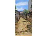 VENDO TERRENO EN RECOLETA ZONA LA CUADRITA