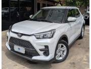 Toyota Raize 2022 [ÚNICO DUEÑO]