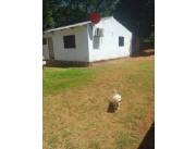 Venta de casa en Luque Marambure