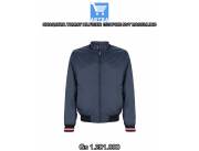 CHAQUETA TOMMY HILFIGER 152AP680 NVY MASCULINO