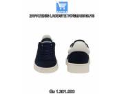 ZAPATENIS LACOSTE 747SMA0040J18