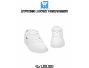 ZAPATENIS LACOSTE 743SMA002321G