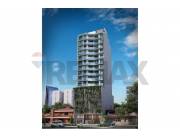 ¡Alquilá dpto. moderno en Las Lomas, Asunción!