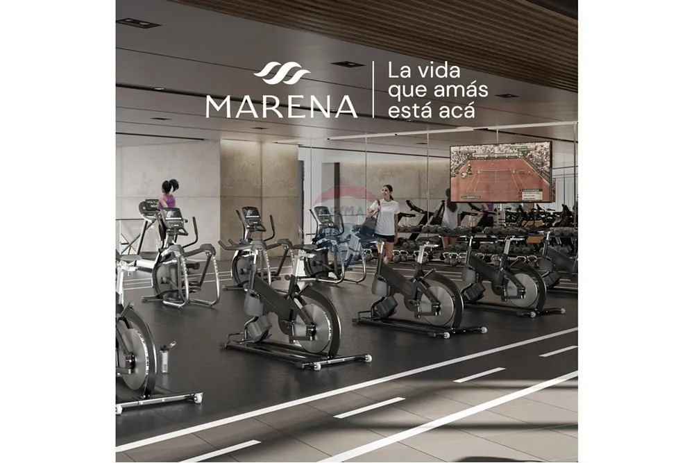 CONDOMINIO CON CRYSTAL LAGOONS URBANA - MARENA ¡VIVI EN LA PLAYA TODO EL AÑO! — foto 3
