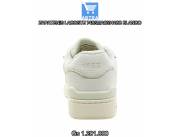 ZAPATENIS LACOSTE 748SMA003418C BLANCO