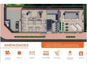 DEPARTAMENTO EN VENTA COR AR FDO ZONA NORTE