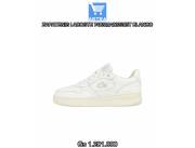 ZAPATENIS LACOSTE 748SMA002265T BLANCO