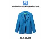 BLAZER BENETTON 2YFWDW01X 3M6