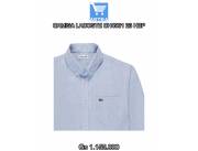 CAMISA LACOSTE CH4901 23 HBP